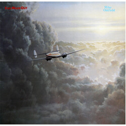 Mike Oldfield Five Miles Out Vinyl LP USED