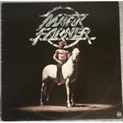 Mark Farner Mark Farner Vinyl LP USED