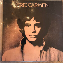 Eric Carmen Eric Carmen Vinyl LP USED