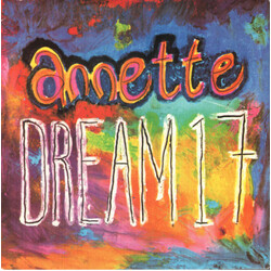 Annette Dream 17 USED VINYL 7INCH