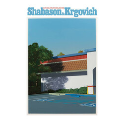 Joseph Shabason / Nick Krgovich At Scaramouche Vinyl LP USED