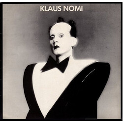 Klaus Nomi Klaus Nomi Vinyl LP USED
