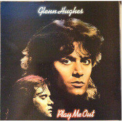 Glenn Hughes Play Me Out Vinyl LP USED