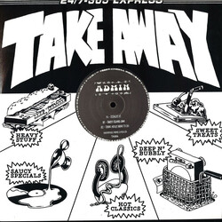 Admin Legalize It! USED VINYL 12INCH