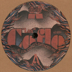Coflo Lux USED VINYL 12INCH 45 RPM