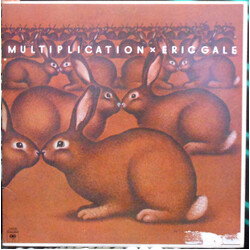 Eric Gale Multiplication Vinyl LP USED