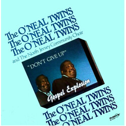 The O'Neal Twins The O'Neal Twins And The North Jersey Community Choir Vinyl LP USED