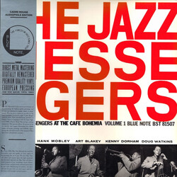 Art Blakey & The Jazz Messengers At The Cafe Bohemia Volume 1 Vinyl LP USED