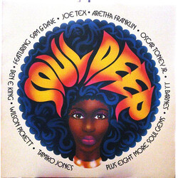Various Soul Deep - Volume II Vinyl LP USED
