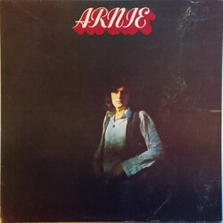 Arnie Treffers Arnie Vinyl LP USED