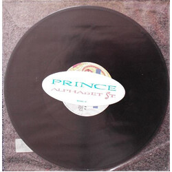 Prince Alphabet St. USED VINYL 12INCH 45 RPM SINGLE