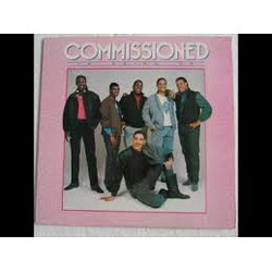 Commissioned I'm Going On Vinyl LP USED