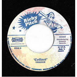 Richy Pitch Collect USED VINYL 7INCH 45 RPM