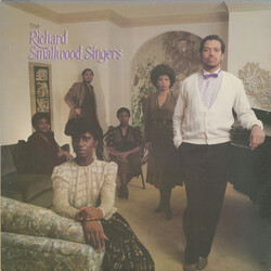 The Richard Smallwood Singers The Richard Smallwood Singers Vinyl LP USED