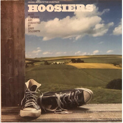 Jerry Goldsmith Hoosiers (Original Motion Picture Soundtrack) Vinyl LP USED