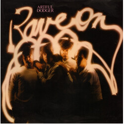 Artful Dodger (3) Rave On Vinyl LP USED