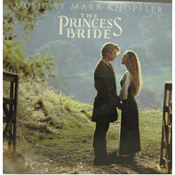Mark Knopfler The Princess Bride Vinyl LP USED