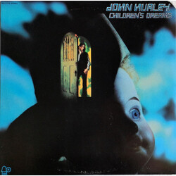 John Hurley Children's Dreams Vinyl LP USED