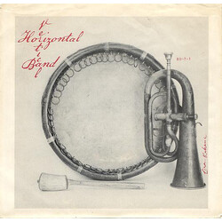 Horizontal Vertical Band Pelican Dance / Bugle Tune USED VINYL 7INCH