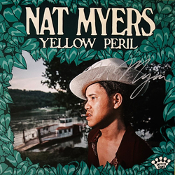 Nat Myers Yellow Peril Vinyl LP USED