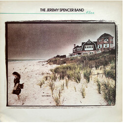 The Jeremy Spencer Band Flee Vinyl LP USED