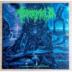 Tomb Mold Planetary Clairvoyance Vinyl LP USED