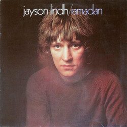 Björn J:Son Lindh Ramadan Vinyl LP USED