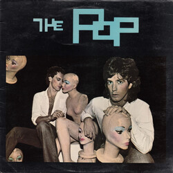 The Pop The Pop Vinyl LP USED