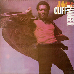 Jimmy Cliff Cliff Hanger Vinyl LP USED