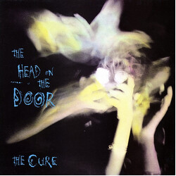 The Cure The Head On The Door Vinyl LP USED