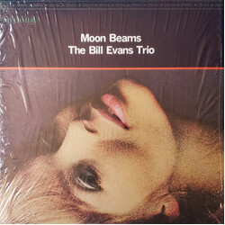 The Bill Evans Trio Moon Beams Vinyl LP USED