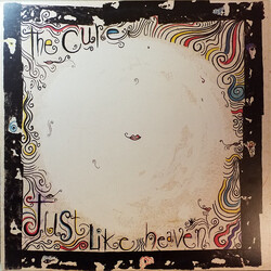 The Cure Just Like Heaven USED VINYL 12INCH 33 S RPM SINGLE