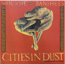 Siouxsie & The Banshees Cities In Dust USED VINYL 12INCH 45 RPM MAXI-SINGLE