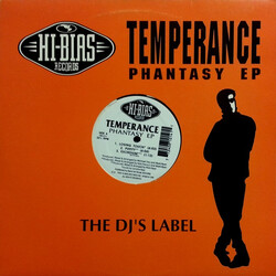 Temperance Phantasy EP USED VINYL 12INCH EP 33 S RPM