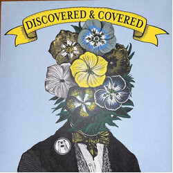 Various Discovered & Covered Vinyl LP USED
