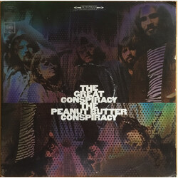The Peanut Butter Conspiracy The Great Conspiracy Vinyl LP USED