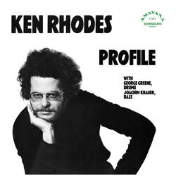 Ken Rhodes Profile Vinyl LP USED