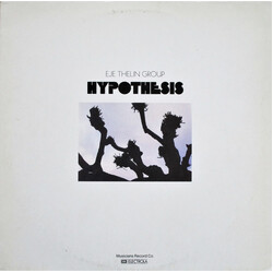 Eje Thelin Group Hypothesis Vinyl LP USED