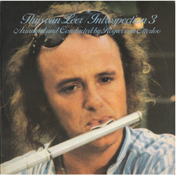 Thijs van Leer Introspection 3 Vinyl LP USED