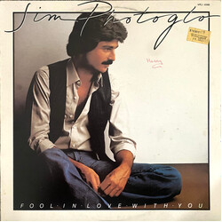 Jim Photoglo Fool In Love With You Vinyl LP USED