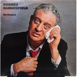 Rodney Dangerfield No Respect Vinyl LP USED
