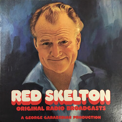 Red Skelton Original Radio Broadcasts Vinyl LP USED