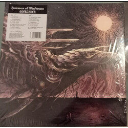 Hammers Of Misfortune Overtaker Vinyl LP USED