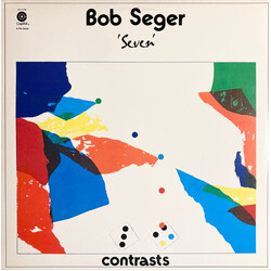 Bob Seger Seven Vinyl LP USED