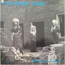 Oriental Spas Street Lines USED VINYL 12INCH 33 S RPM SINGLE STEREO