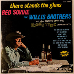 Various There Stands The Glass Vinyl LP USED
