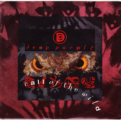 Deep Purple Call Of The Wild USED VINYL 7INCH 45 RPM SINGLE PROMO