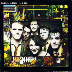 Cardiacs Live Vinyl LP USED