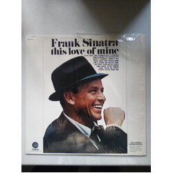 Frank Sinatra This Love Of Mine Vinyl LP USED