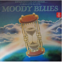 The Moody Blues Eternity In An Hour....A Collection Of The Best Of The Moody Blues Vinyl LP USED
